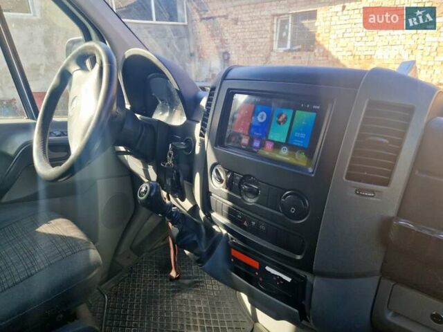 Білий Мерседес Sprinter, об'ємом двигуна 2.99 л та пробігом 603 тис. км за 23850 $, фото 27 на Automoto.ua