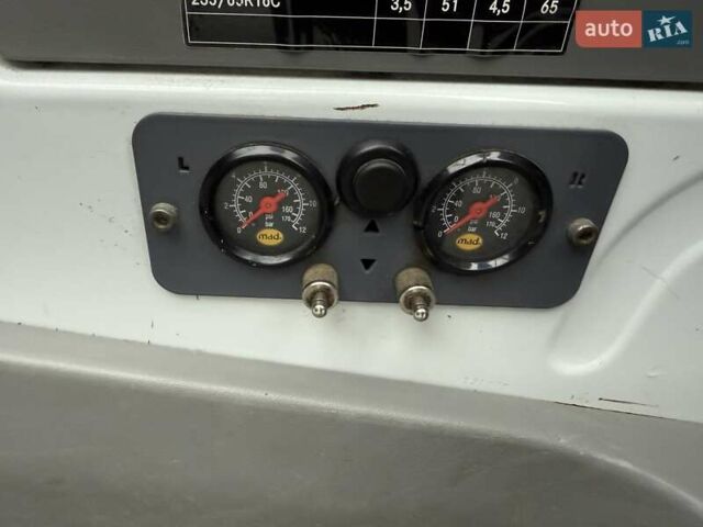 Білий Мерседес Sprinter, об'ємом двигуна 2.14 л та пробігом 288 тис. км за 24600 $, фото 40 на Automoto.ua