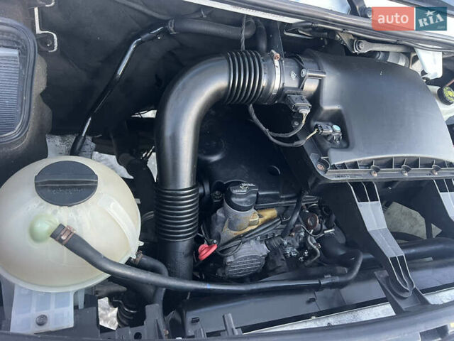 Білий Мерседес Sprinter, об'ємом двигуна 2.2 л та пробігом 500 тис. км за 18999 $, фото 12 на Automoto.ua