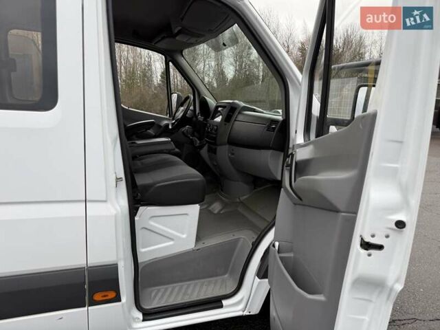 Білий Мерседес Sprinter, об'ємом двигуна 2.14 л та пробігом 288 тис. км за 24600 $, фото 28 на Automoto.ua