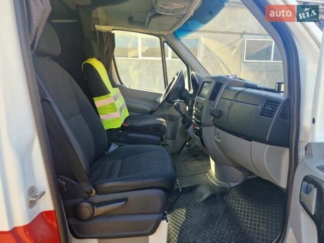 Білий Мерседес Sprinter, об'ємом двигуна 2.99 л та пробігом 603 тис. км за 23850 $, фото 25 на Automoto.ua