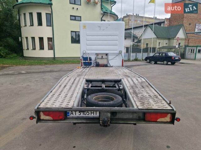 Белый Мерседес Sprinter, объемом двигателя 2.99 л и пробегом 603 тыс. км за 23799 $, фото 20 на Automoto.ua