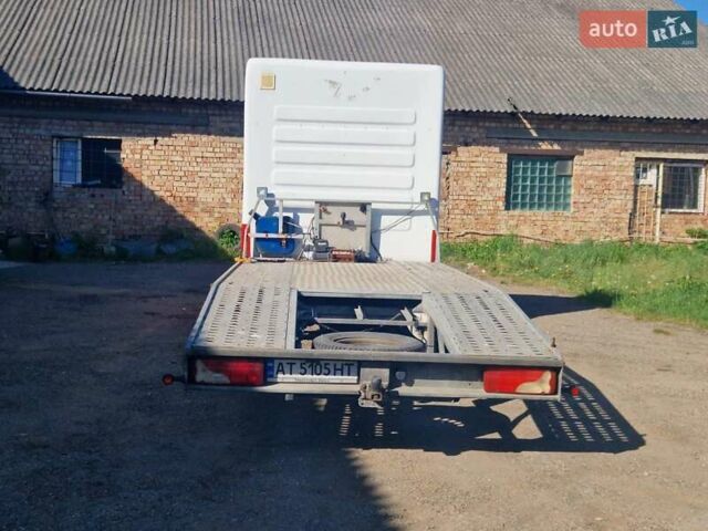 Білий Мерседес Sprinter, об'ємом двигуна 2.99 л та пробігом 603 тис. км за 23850 $, фото 5 на Automoto.ua