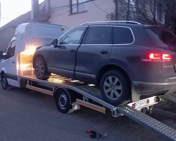 Белый Мерседес Sprinter, объемом двигателя 2.14 л и пробегом 375 тыс. км за 19800 $, фото 10 на Automoto.ua