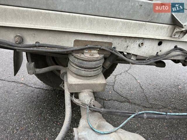 Білий Мерседес Sprinter, об'ємом двигуна 2.14 л та пробігом 288 тис. км за 24600 $, фото 39 на Automoto.ua