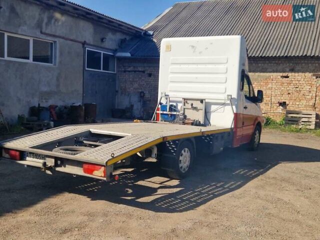 Білий Мерседес Sprinter, об'ємом двигуна 2.99 л та пробігом 603 тис. км за 23850 $, фото 4 на Automoto.ua