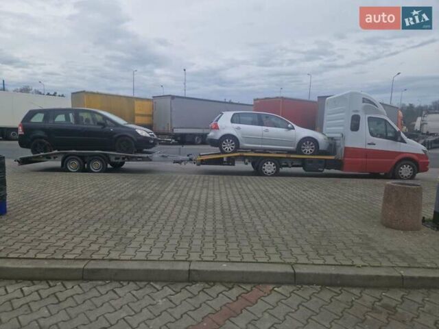 Білий Мерседес Sprinter, об'ємом двигуна 2.99 л та пробігом 603 тис. км за 23850 $, фото 38 на Automoto.ua