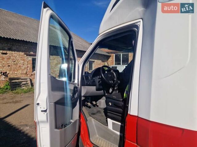 Білий Мерседес Sprinter, об'ємом двигуна 2.99 л та пробігом 603 тис. км за 23850 $, фото 9 на Automoto.ua