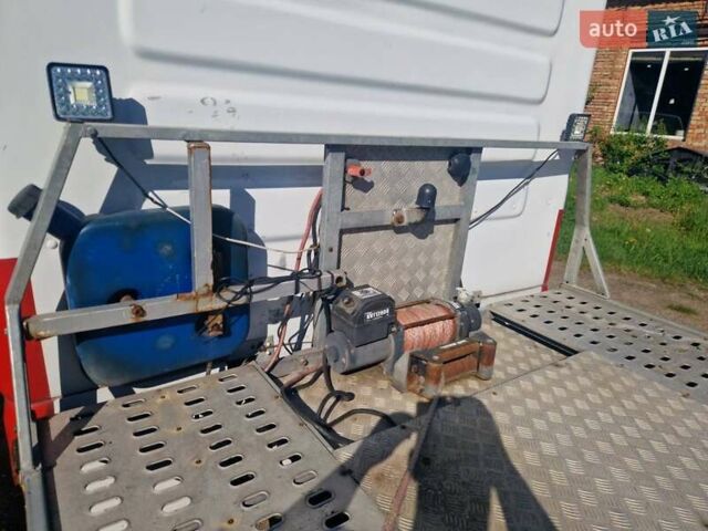 Білий Мерседес Sprinter, об'ємом двигуна 2.99 л та пробігом 603 тис. км за 23850 $, фото 16 на Automoto.ua