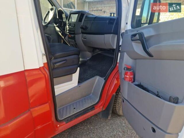 Білий Мерседес Sprinter, об'ємом двигуна 2.99 л та пробігом 603 тис. км за 23850 $, фото 22 на Automoto.ua