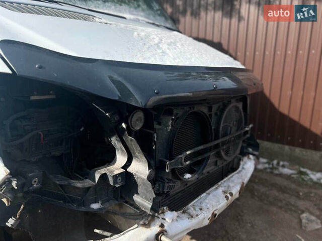 Білий Мерседес Sprinter, об'ємом двигуна 2.1 л та пробігом 130 тис. км за 10493 $, фото 9 на Automoto.ua