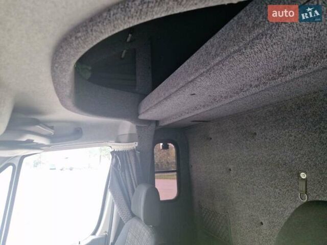 Белый Мерседес Sprinter, объемом двигателя 2.99 л и пробегом 603 тыс. км за 23799 $, фото 7 на Automoto.ua