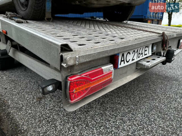 Білий Мерседес Sprinter, об'ємом двигуна 2.1 л та пробігом 130 тис. км за 10493 $, фото 12 на Automoto.ua