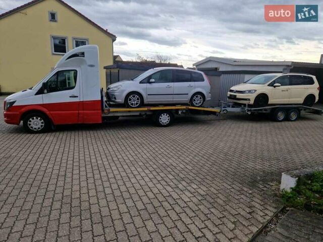 Білий Мерседес Sprinter, об'ємом двигуна 2.99 л та пробігом 603 тис. км за 23850 $, фото 14 на Automoto.ua
