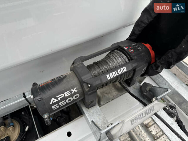 Белый Мерседес Sprinter, объемом двигателя 3 л и пробегом 396 тыс. км за 26000 $, фото 14 на Automoto.ua