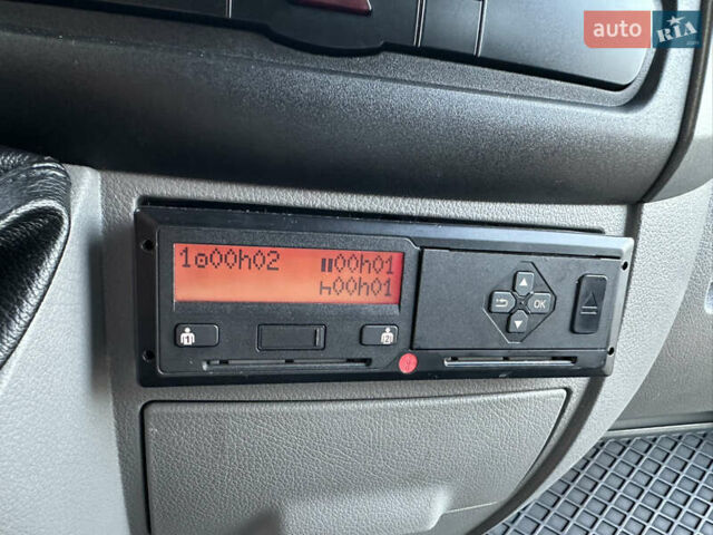 Белый Мерседес Sprinter, объемом двигателя 2.14 л и пробегом 419 тыс. км за 22999 $, фото 32 на Automoto.ua