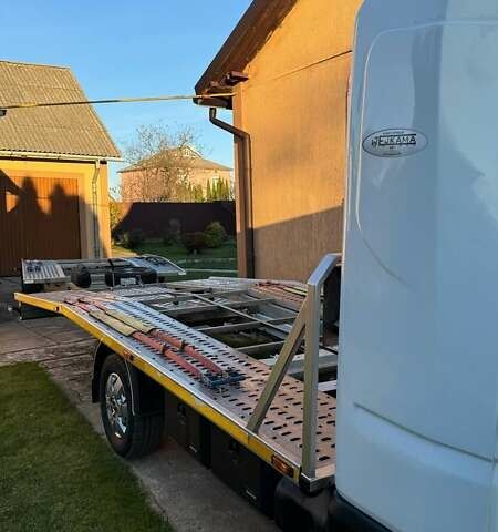 Білий Мерседес Sprinter, об'ємом двигуна 2.99 л та пробігом 533 тис. км за 33000 $, фото 11 на Automoto.ua
