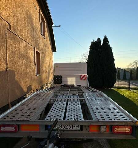 Білий Мерседес Sprinter, об'ємом двигуна 2.99 л та пробігом 533 тис. км за 33000 $, фото 6 на Automoto.ua
