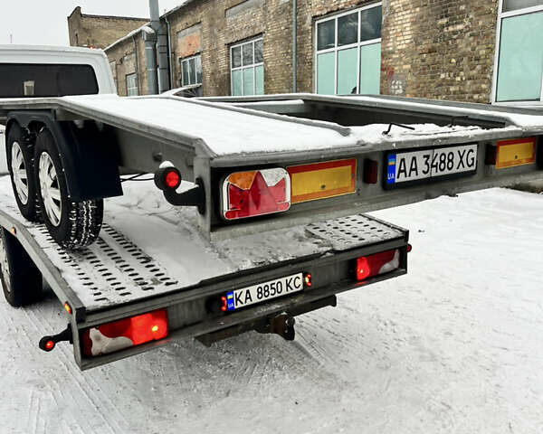 Белый Мерседес Sprinter, объемом двигателя 2.14 л и пробегом 377 тыс. км за 25000 $, фото 19 на Automoto.ua