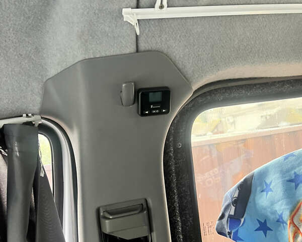 Белый Мерседес Sprinter, объемом двигателя 2.14 л и пробегом 377 тыс. км за 25000 $, фото 6 на Automoto.ua