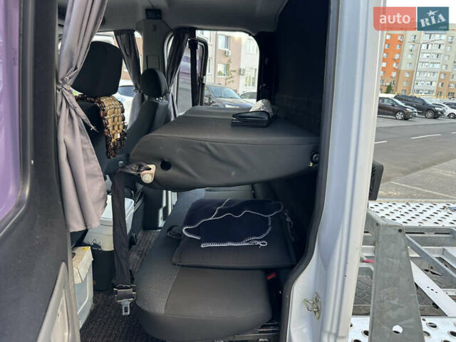 Белый Мерседес Sprinter, объемом двигателя 2.14 л и пробегом 419 тыс. км за 22999 $, фото 33 на Automoto.ua