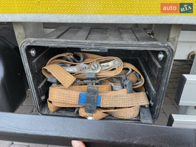 Белый Мерседес Sprinter, объемом двигателя 2.14 л и пробегом 347 тыс. км за 17950 $, фото 12 на Automoto.ua