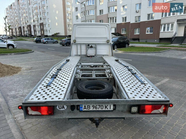 Белый Мерседес Sprinter, объемом двигателя 2.14 л и пробегом 419 тыс. км за 22999 $, фото 15 на Automoto.ua