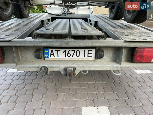 Белый Мерседес Sprinter, объемом двигателя 2.14 л и пробегом 347 тыс. км за 17950 $, фото 15 на Automoto.ua