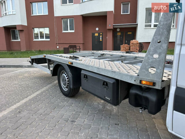 Білий Мерседес Sprinter, об'ємом двигуна 2.2 л та пробігом 419 тис. км за 24700 $, фото 11 на Automoto.ua