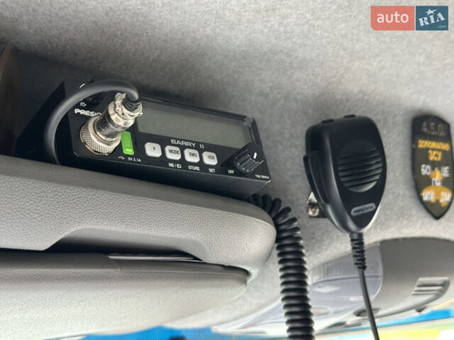 Білий Мерседес Sprinter, об'ємом двигуна 2.99 л та пробігом 501 тис. км за 27200 $, фото 52 на Automoto.ua