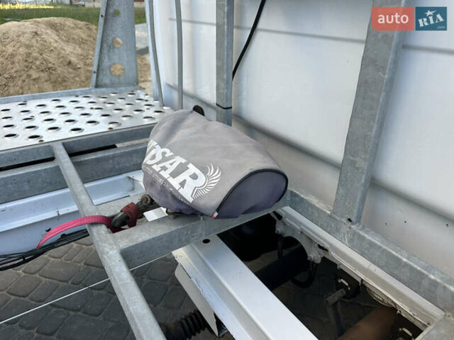 Білий Мерседес Sprinter, об'ємом двигуна 2.2 л та пробігом 419 тис. км за 24700 $, фото 14 на Automoto.ua