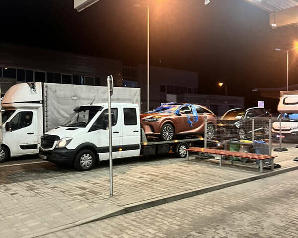 Белый Мерседес Sprinter, объемом двигателя 2.14 л и пробегом 377 тыс. км за 25000 $, фото 12 на Automoto.ua