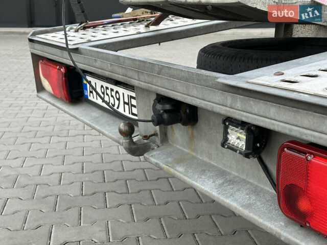 Білий Мерседес Sprinter, об'ємом двигуна 2.99 л та пробігом 501 тис. км за 29999 $, фото 17 на Automoto.ua