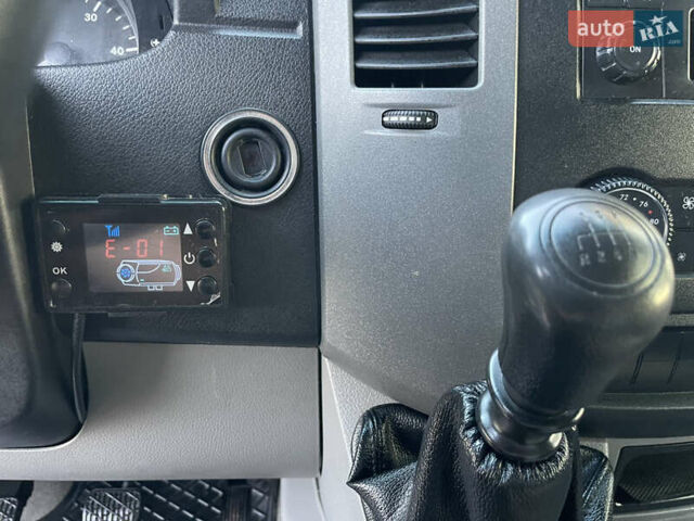 Белый Мерседес Sprinter, объемом двигателя 2.14 л и пробегом 347 тыс. км за 17950 $, фото 29 на Automoto.ua