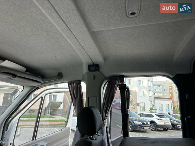 Белый Мерседес Sprinter, объемом двигателя 2.14 л и пробегом 419 тыс. км за 22999 $, фото 34 на Automoto.ua