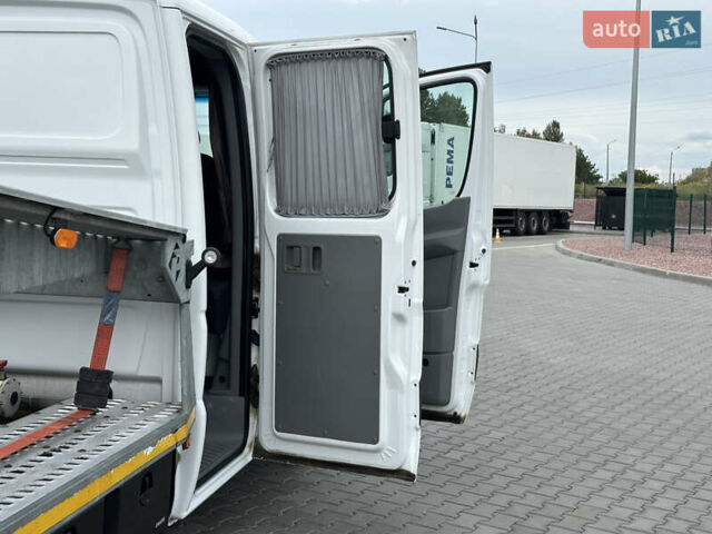 Білий Мерседес Sprinter, об'ємом двигуна 2.99 л та пробігом 501 тис. км за 29999 $, фото 36 на Automoto.ua