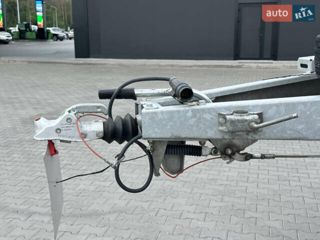 Білий Мерседес Sprinter, об'ємом двигуна 2.99 л та пробігом 501 тис. км за 29999 $, фото 16 на Automoto.ua