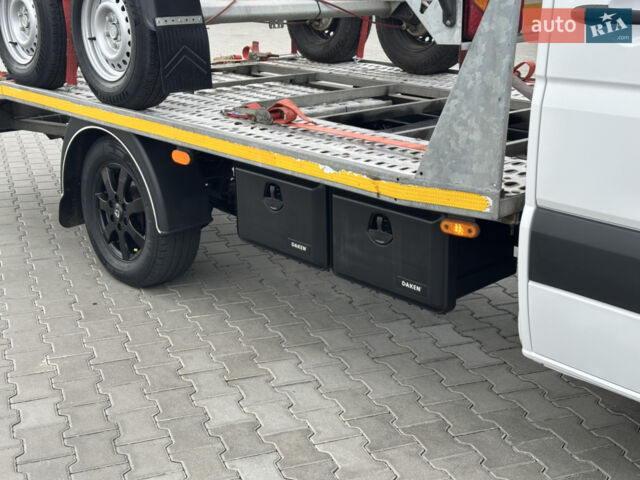 Білий Мерседес Sprinter, об'ємом двигуна 2.99 л та пробігом 501 тис. км за 27200 $, фото 18 на Automoto.ua