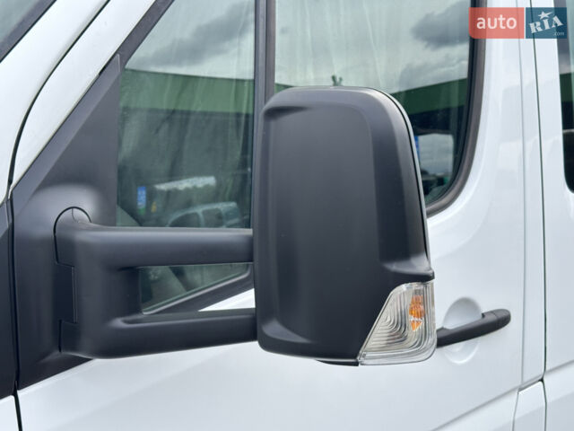 Білий Мерседес Sprinter, об'ємом двигуна 2.99 л та пробігом 501 тис. км за 27200 $, фото 66 на Automoto.ua