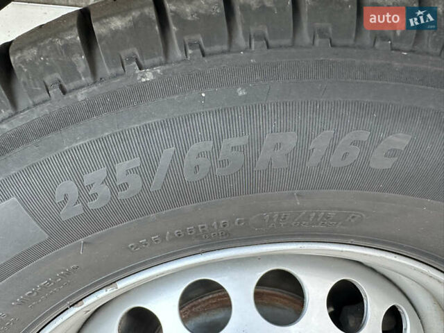 Белый Мерседес Sprinter, объемом двигателя 2.14 л и пробегом 419 тыс. км за 22999 $, фото 25 на Automoto.ua