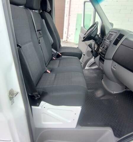 Білий Мерседес Sprinter, об'ємом двигуна 2.2 л та пробігом 395 тис. км за 21500 $, фото 19 на Automoto.ua