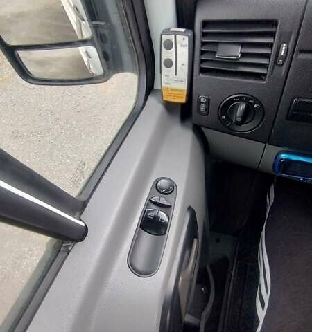 Білий Мерседес Sprinter, об'ємом двигуна 2.2 л та пробігом 395 тис. км за 21500 $, фото 40 на Automoto.ua