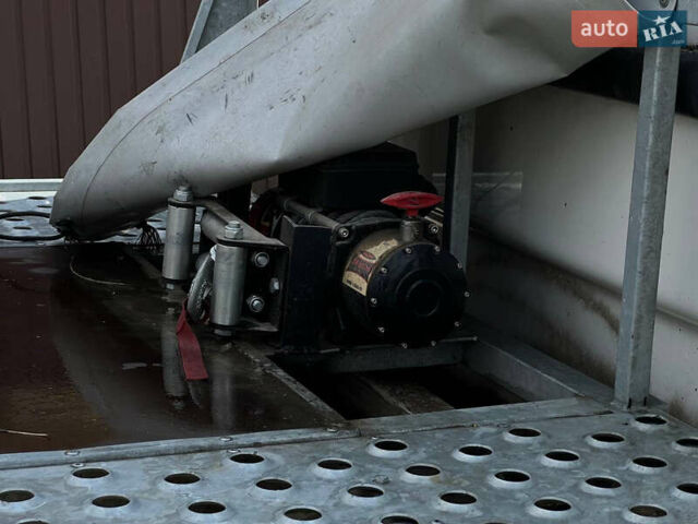 Белый Мерседес Sprinter, объемом двигателя 2.99 л и пробегом 278 тыс. км за 34499 $, фото 6 на Automoto.ua