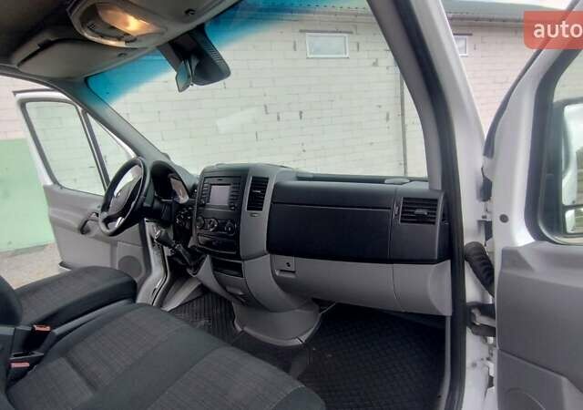 Білий Мерседес Sprinter, об'ємом двигуна 2.2 л та пробігом 395 тис. км за 21500 $, фото 18 на Automoto.ua