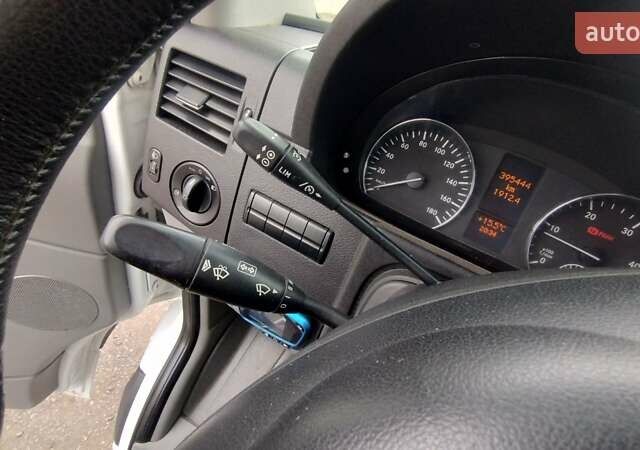Білий Мерседес Sprinter, об'ємом двигуна 2.2 л та пробігом 395 тис. км за 21500 $, фото 15 на Automoto.ua