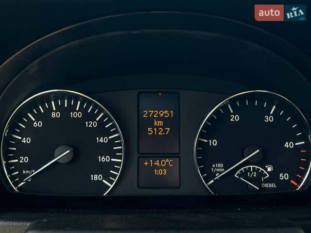 Белый Мерседес Sprinter, объемом двигателя 2.99 л и пробегом 278 тыс. км за 34499 $, фото 19 на Automoto.ua