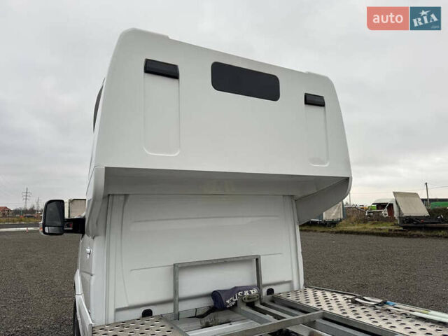 Білий Мерседес Sprinter, об'ємом двигуна 2.99 л та пробігом 400 тис. км за 28200 $, фото 7 на Automoto.ua