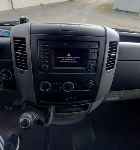 Білий Мерседес Sprinter, об'ємом двигуна 2.2 л та пробігом 395 тис. км за 21500 $, фото 12 на Automoto.ua