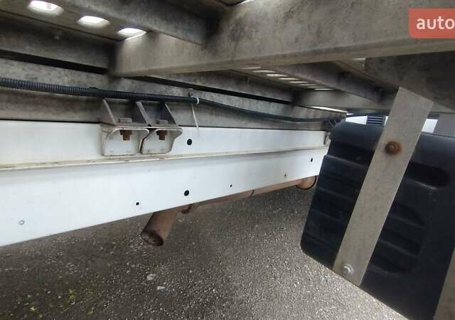 Білий Мерседес Sprinter, об'ємом двигуна 2.2 л та пробігом 395 тис. км за 21500 $, фото 29 на Automoto.ua
