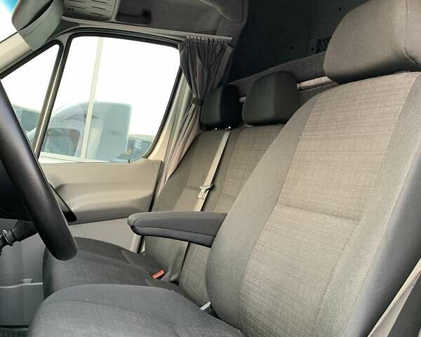 Белый Мерседес Sprinter, объемом двигателя 2.14 л и пробегом 370 тыс. км за 29900 $, фото 27 на Automoto.ua